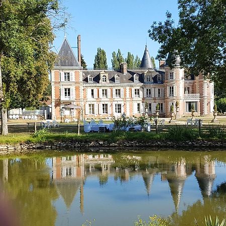 Chateau De La Plumasserie Fontenay-Trésigny Exteriör bild