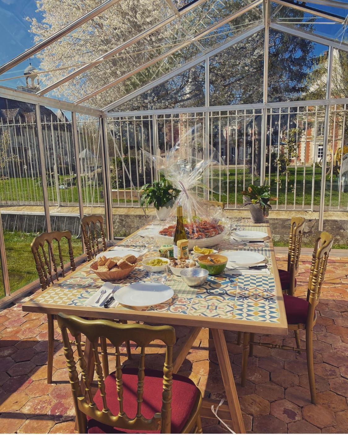 Chateau De La Plumasserie Fontenay-Trésigny Exteriör bild