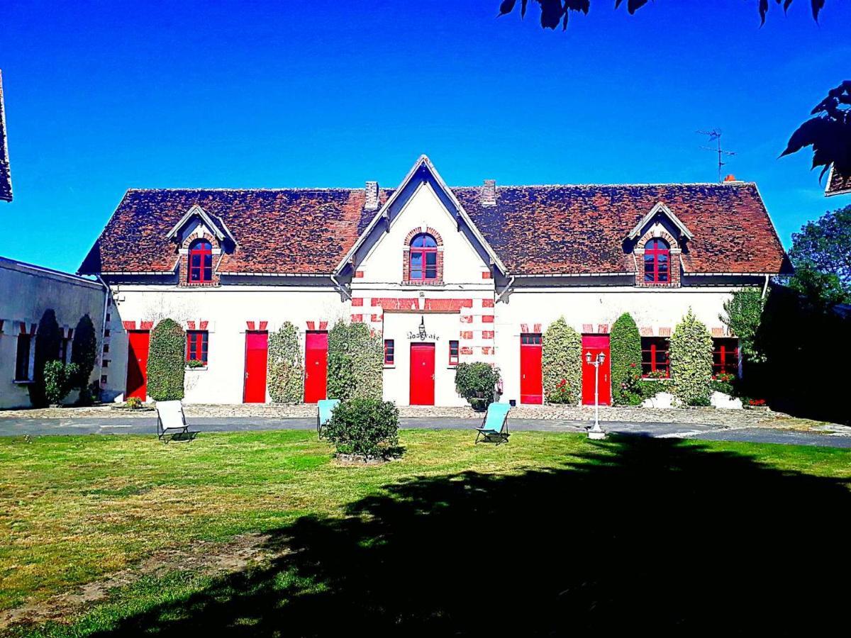 Chateau De La Plumasserie Fontenay-Trésigny Exteriör bild